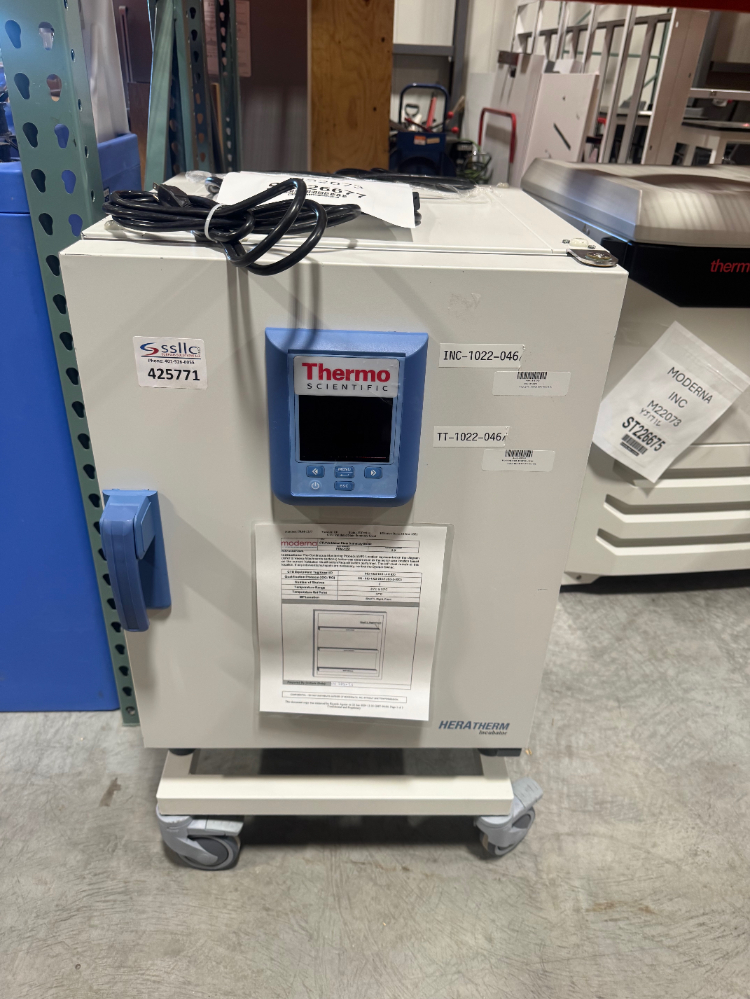 Image of Thermo Heratherm Incubator